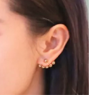 Versátil Trend Earrings