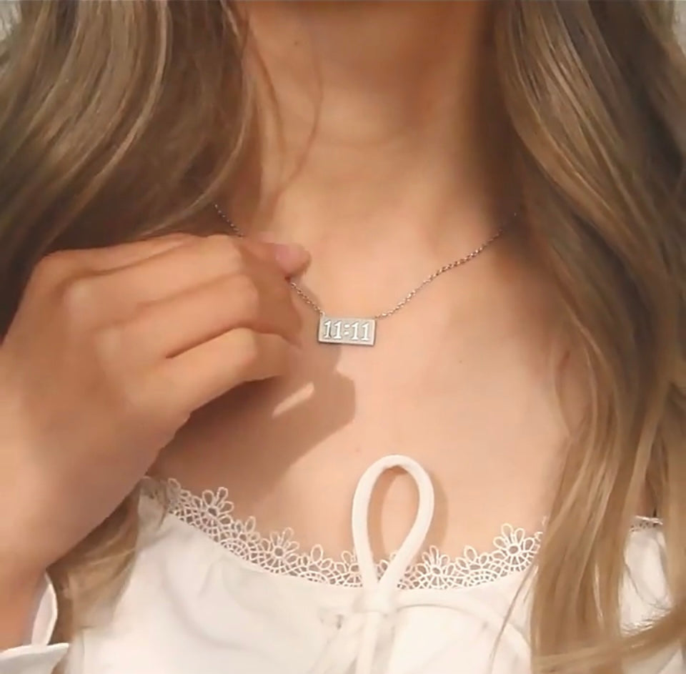 11.11 Necklace