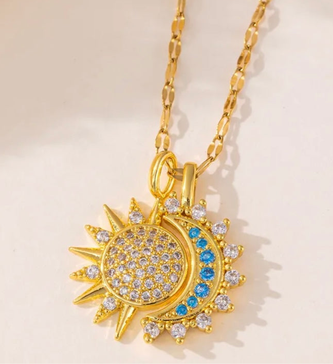 Elisha Universe Necklace