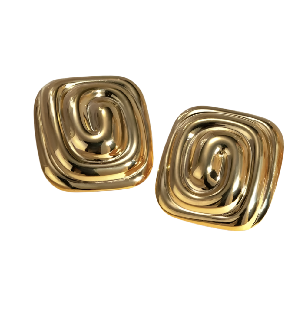 Ágata Earrings