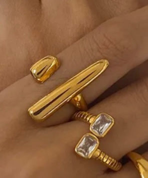 Perfect adjustable Ring
