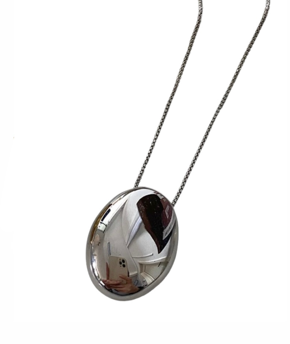 Oval Necklace