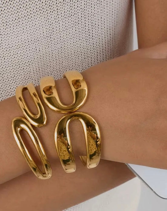 Lenie Chunky Cuff