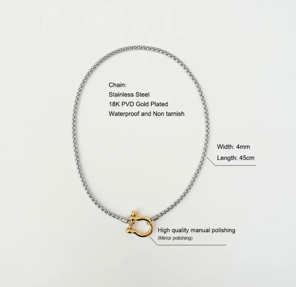 Esencia Necklace