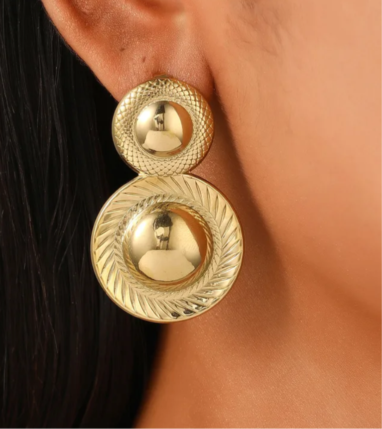 Cardi Earrings