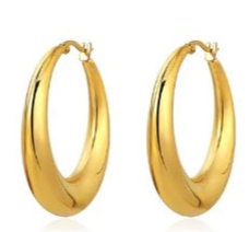 Coll Hoops Earrings