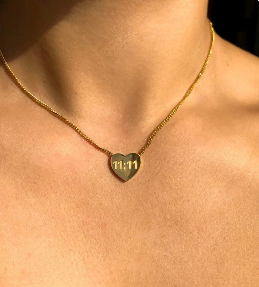 11.11 Necklace