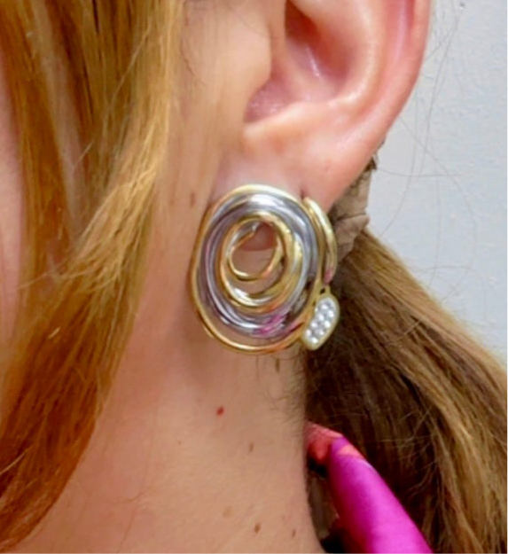 Valiosa Earrings