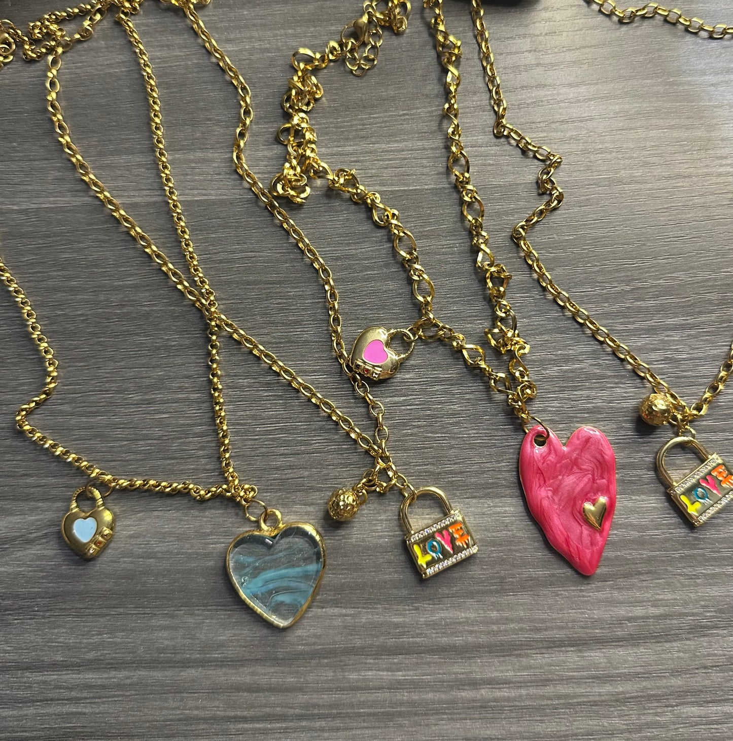 Love Necklace