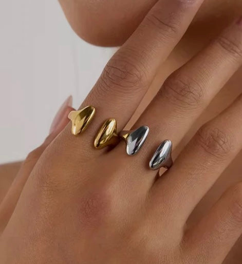 Óvalos Rings