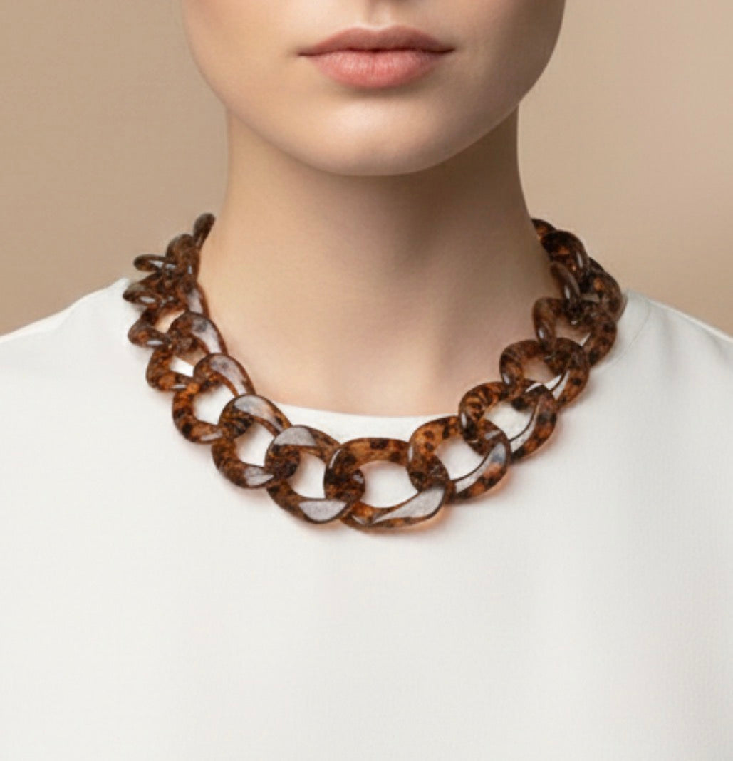 Pantera Chunky Necklace