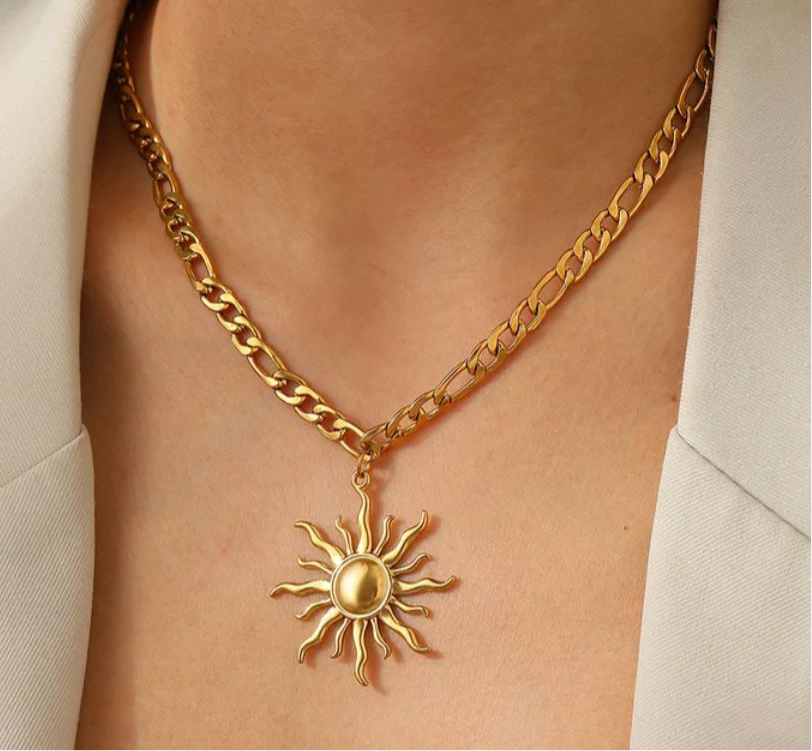 Rayitos Necklace