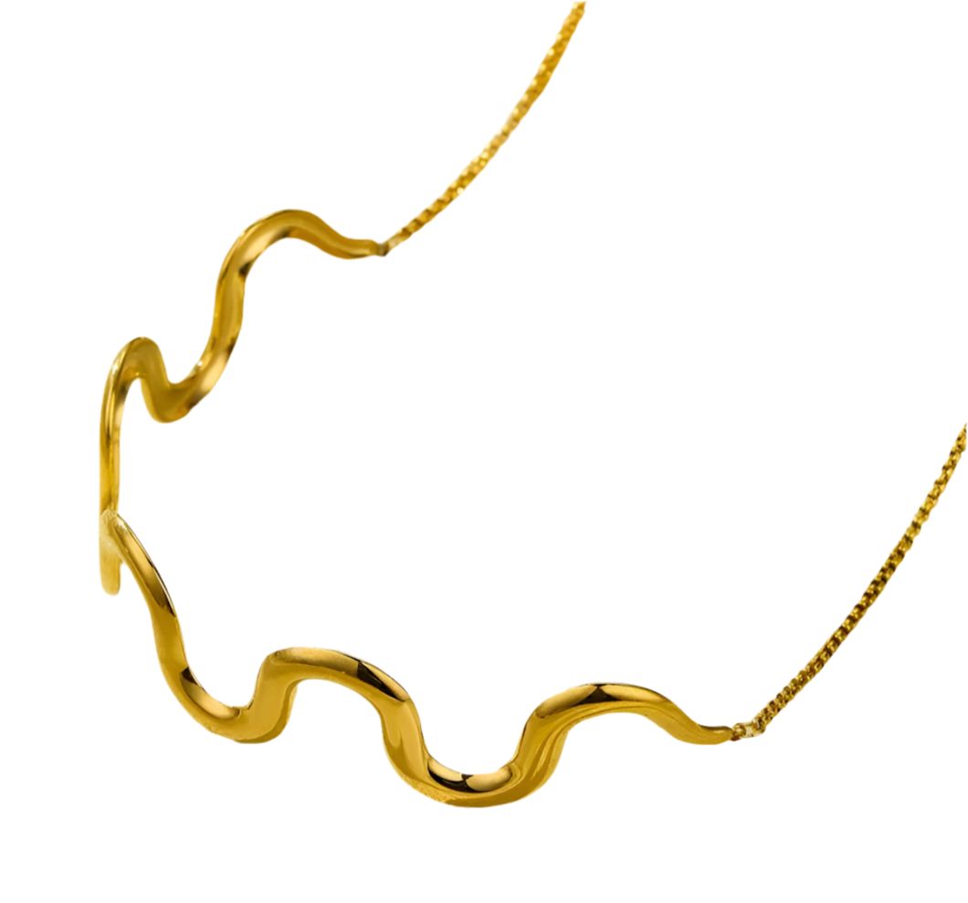 Ondas Necklace