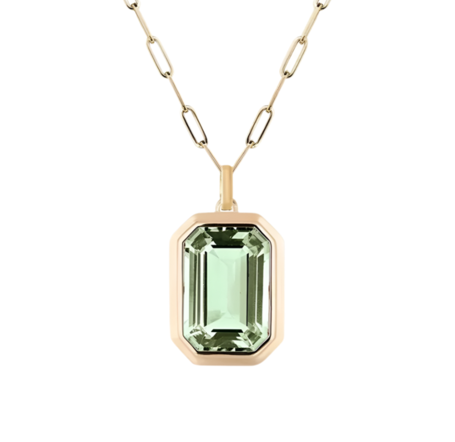 Esmeralda Necklace