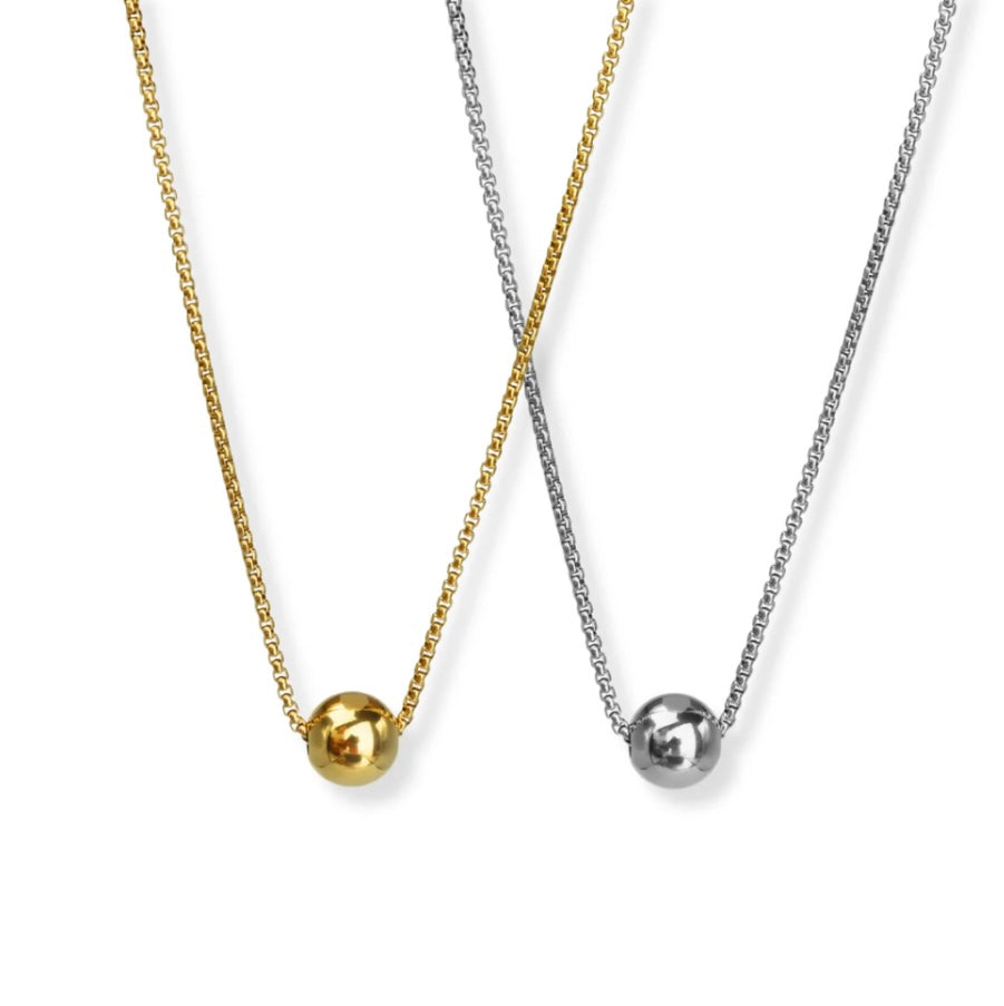 Peque Necklace