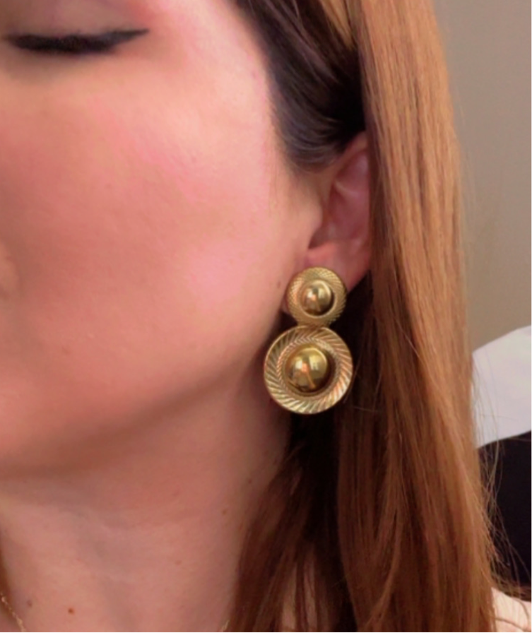 Cardi Earrings