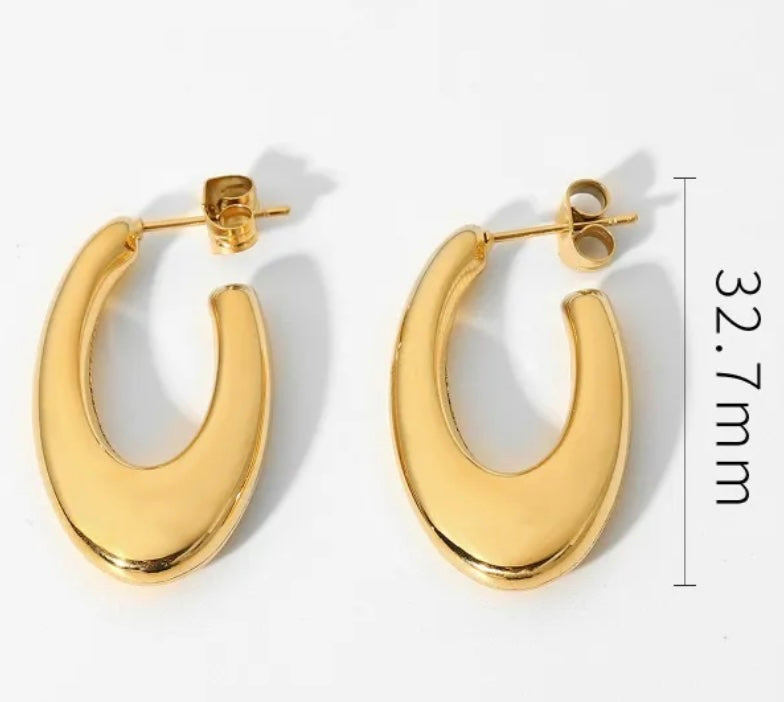 Coraís Earrings