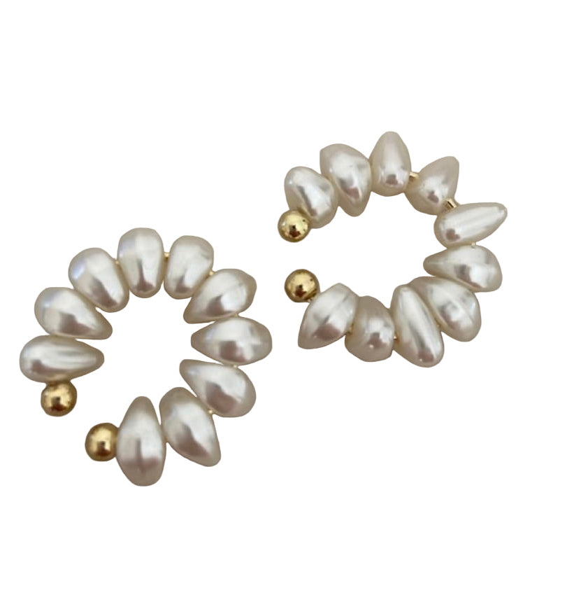 Earcuffs Pearl