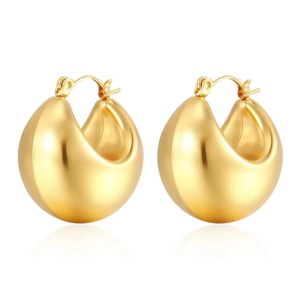 Celestinas Earrings