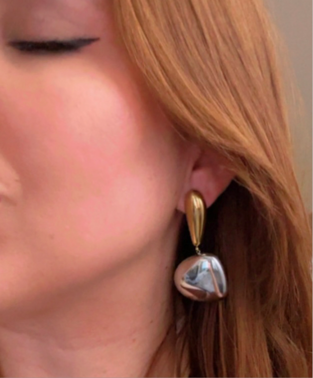 Marla Chunky Earrings