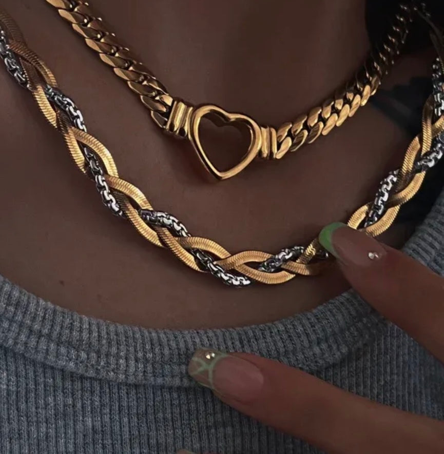 Glam Necklace