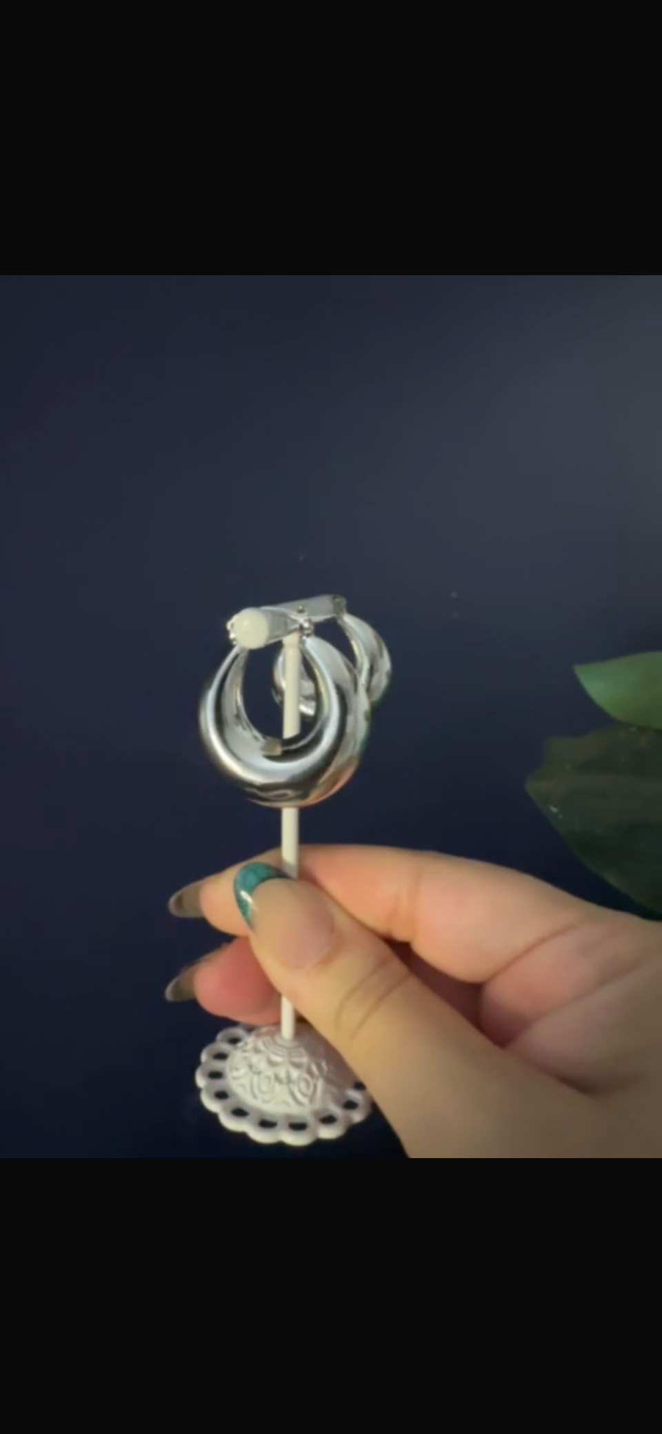 Coll Hoops Earrings