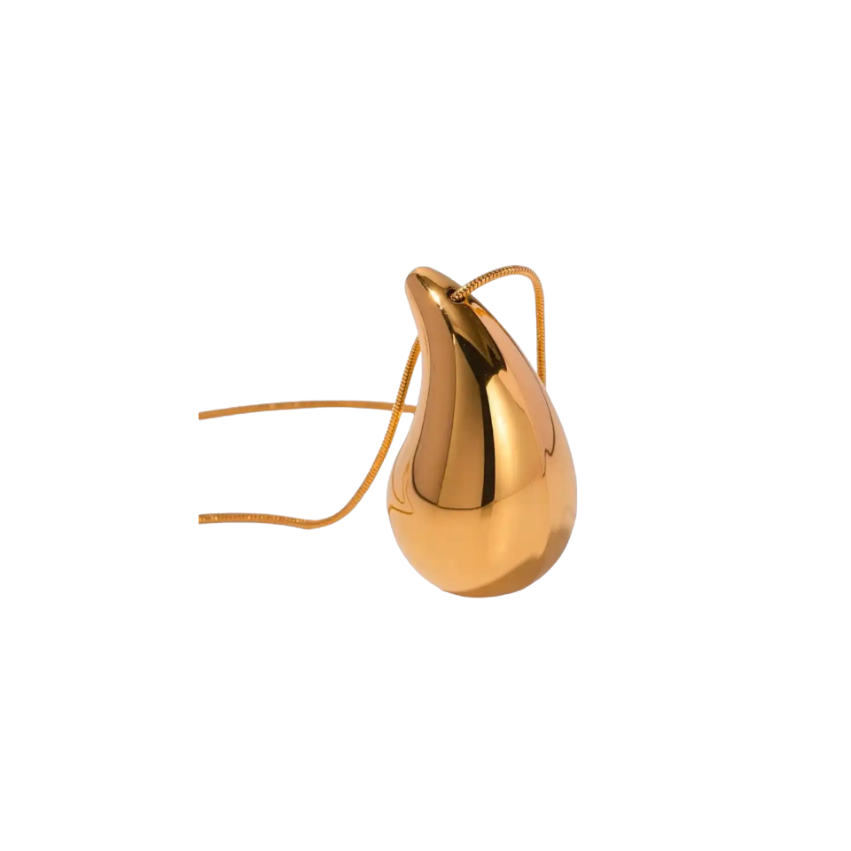 Raindrop Necklace