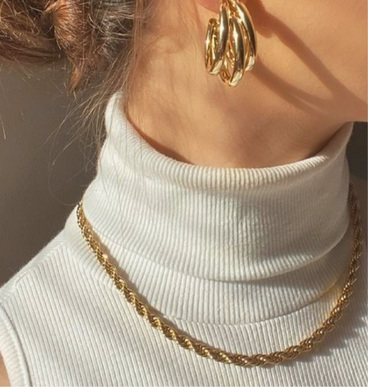 Sinaís Necklace