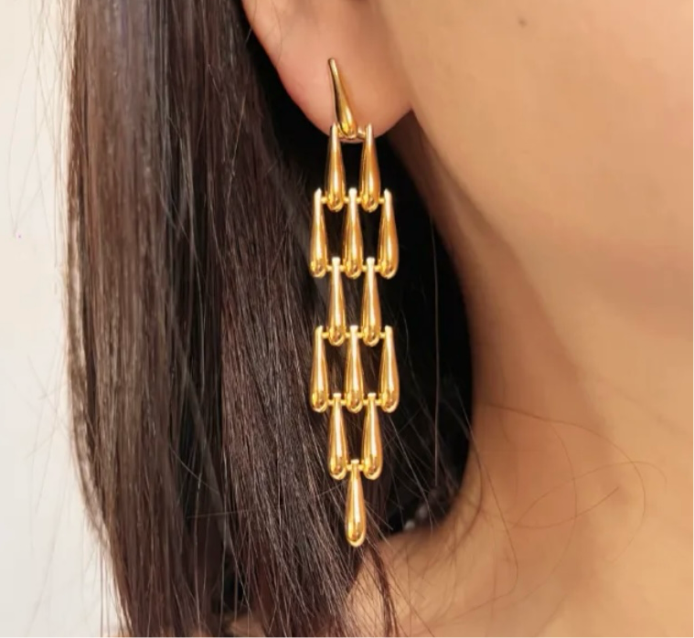 Éclat Earrings