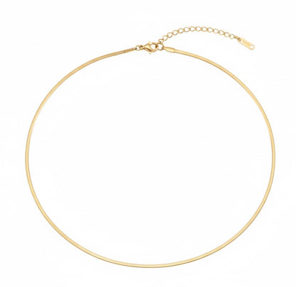 Seda Dorada Necklace