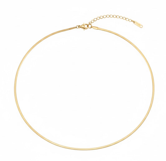 Seda Dorada Necklace