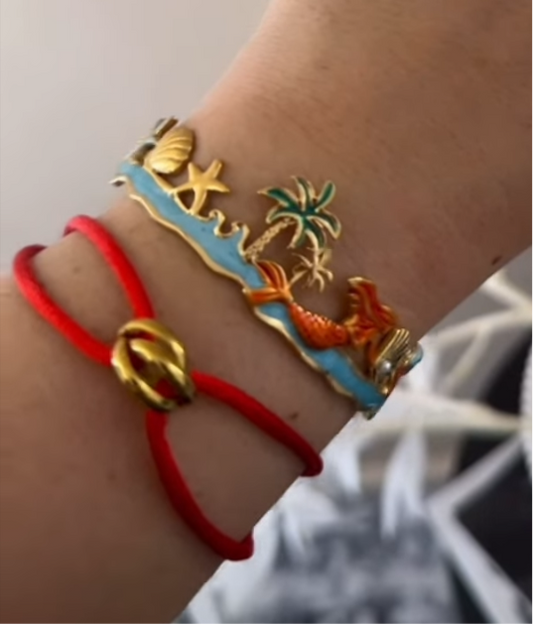 Summer Mix Bracelet