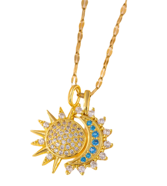 Elisha Universe Necklace