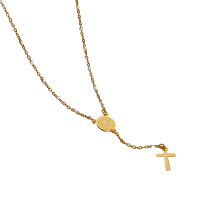 Rosario Necklace
