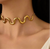 Ondas Necklace