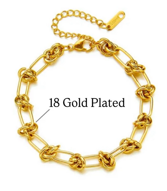knot bracelet