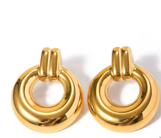 Nexus Earrings