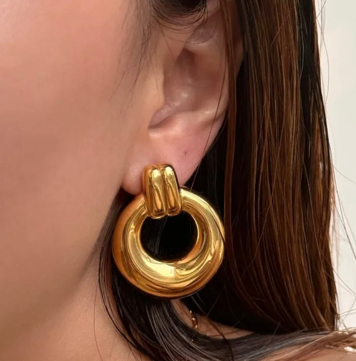Nexus Earrings
