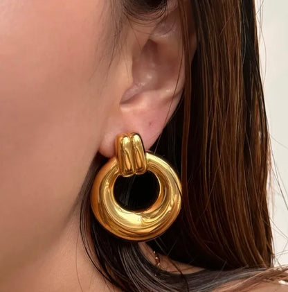 Nexus Earrings