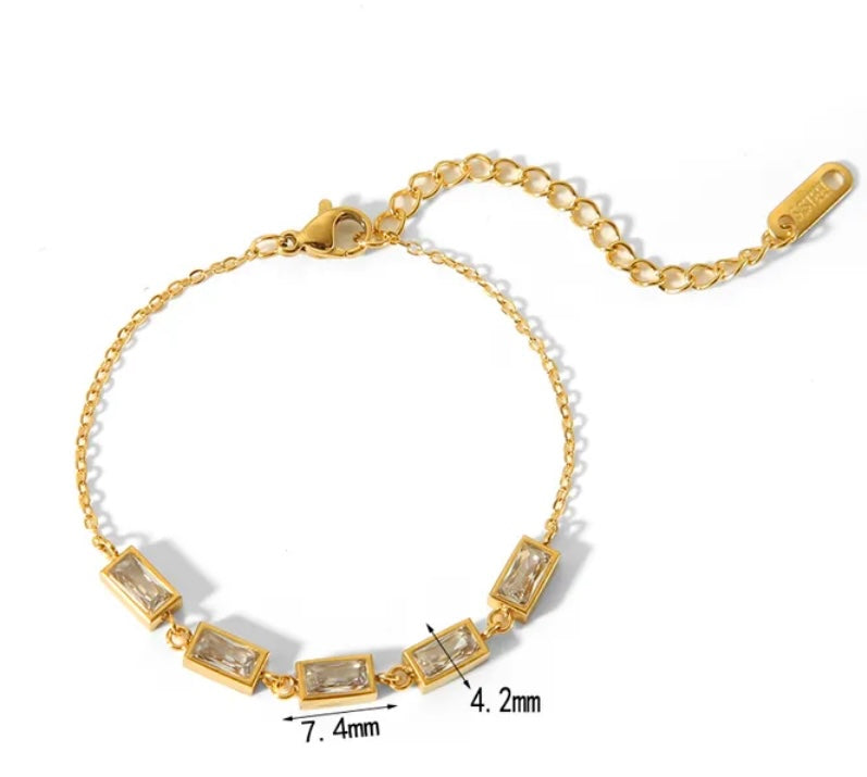 Cristal Bracelet