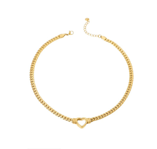 Lía Necklace
