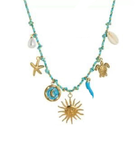 Beach Necklace