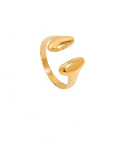Óvalos Rings