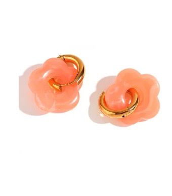 Floral Earrings