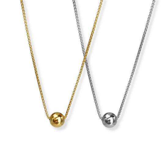 Peque Necklace
