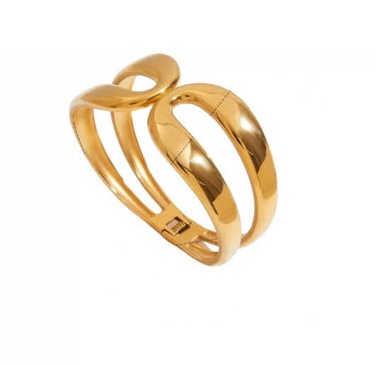 Lenie Chunky Cuff