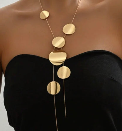 Magnetic Long Necklace