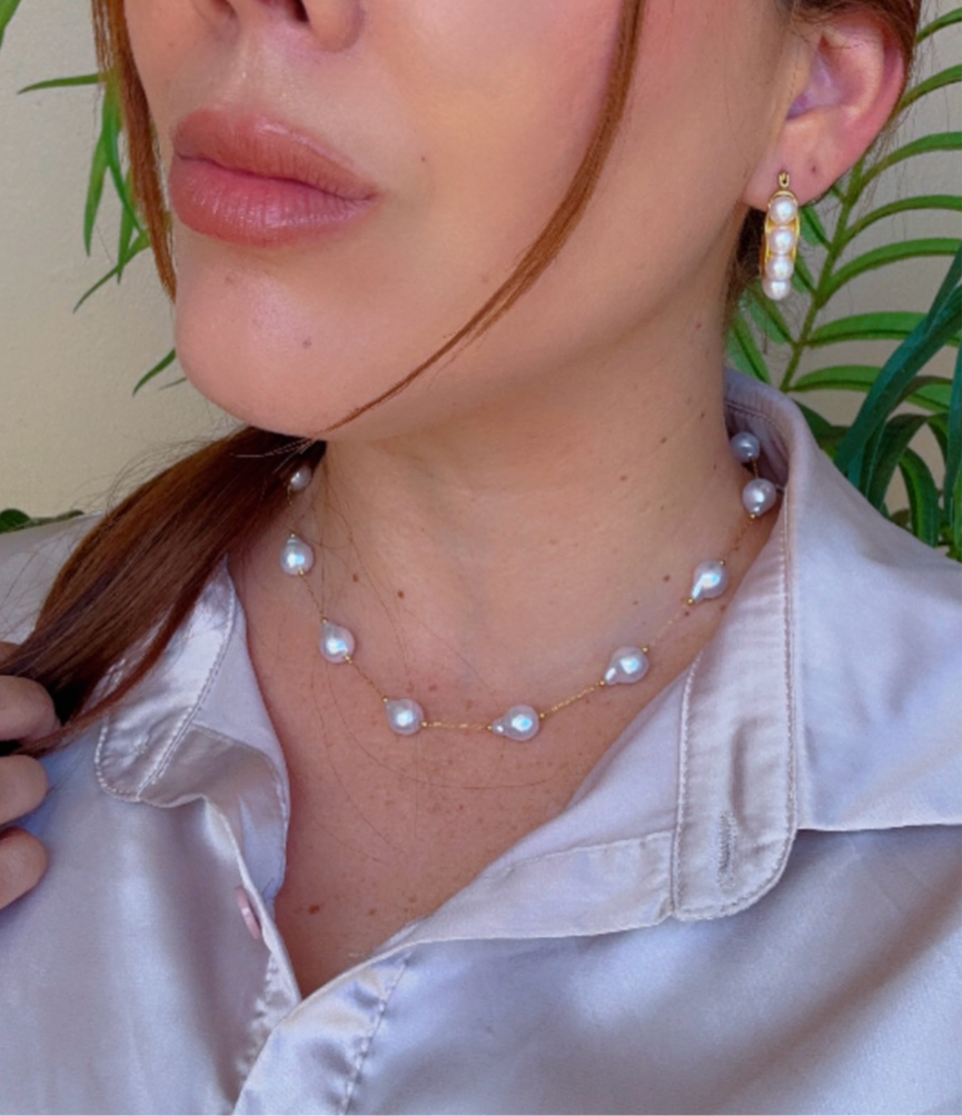 harmony necklace