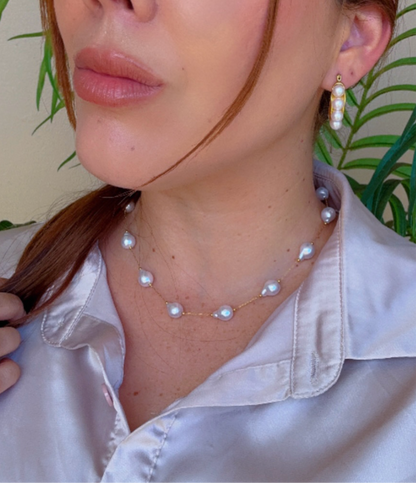 harmony necklace