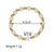 Pearl Star Bracelet